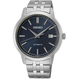 SEIKO 精工 CS系列 簡約紳士機械腕錶 4R35-05J0B/SRPH87K1 SK027