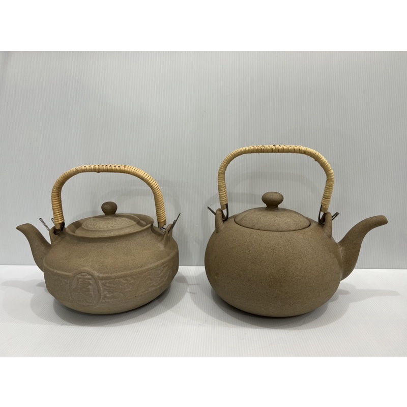 【春天五金百貨】陶瓷茶壺 功夫茶具 煮茶器 燒水壺 可直火 明火 大新唐記3000cc 唐記2500cc