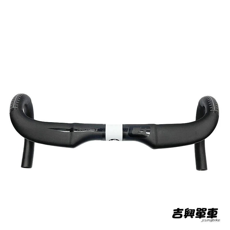 吉興單車 MOST JAGUAR XFC TiCR 碳纖維把手