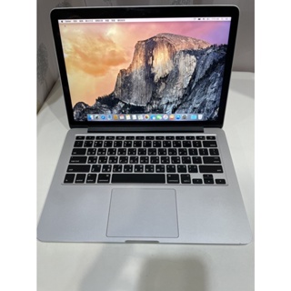 [CYC] Apple Macbook Pro A1502 i5 8G RAM SSD 蘋果筆電 全新電池