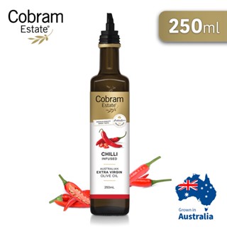 Cobram Estate-澳洲特級初榨橄欖油｜辣椒風味Chilli-250ml