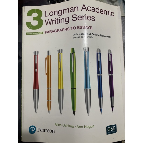 Longman Academic Writing Series3