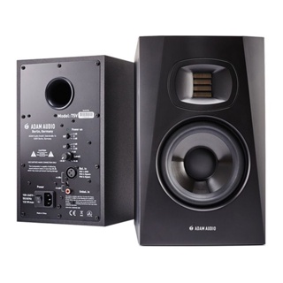 【海外代購】預購 送專用線材 原廠 ADAM Audio T5V T7V (一對) 五寸 七寸 監聽喇叭