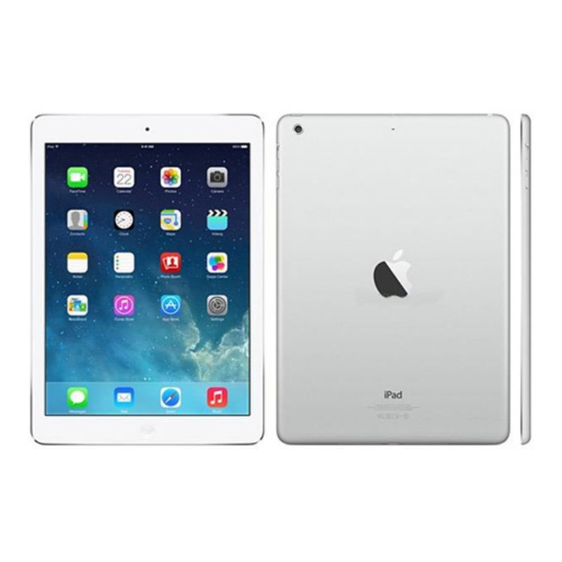 《最後一台》iPad Air (A1474) 16G/WIFI 平板 銀色 【功能皆正常】【電池剛換新】