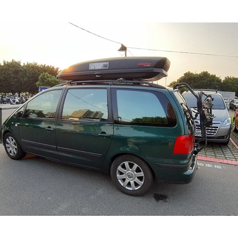 2003 VW Sharan 2.8 自然進氣 VR6 引擎 204匹德國馬力. 露營車 車露