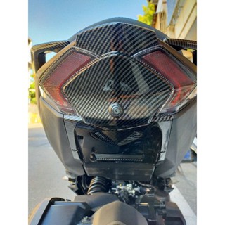 SYM 曼巴 MMBCU改裝 後尾蓋 後中心蓋 車殼零件精品 水轉印卡夢 髮絲 行車記錄器 後鏡頭