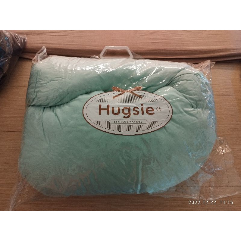 Hugsie 孕婦枕 含枕心及枕套 少用 便宜售 下單選7-11寄送