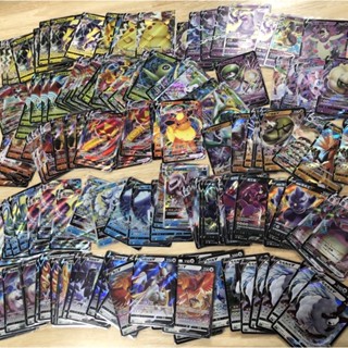 寶可夢卡牌福袋 PTCG (必出1張閃GX、V、VMAX) 補習班禮物 小孩生日禮物 推薦 新手福袋 未滿200不出貨