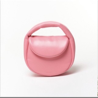 SAMO ONDOH Flap mug MINI Egg Apple Quilting 韓國