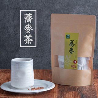 【 展榮商號 黃金蕎麥茶 】 苦蕎 黃金比例 無咖啡因茶包 實體店面 工廠直營 自產自銷