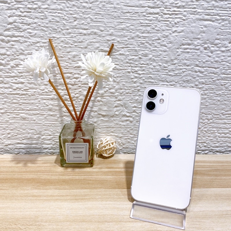 iPhone 12 mini 128G 白 🔋95% 95新 功能正常