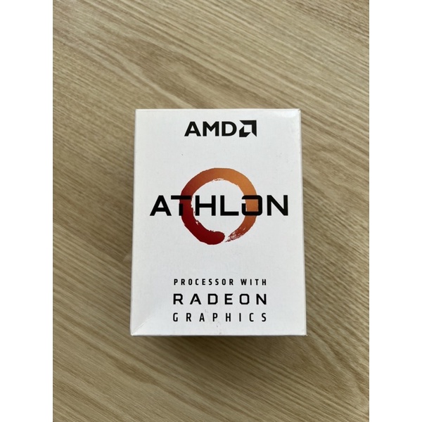 ［可刷卡分期］AMD 3000G CPU處理器 內顯vega3