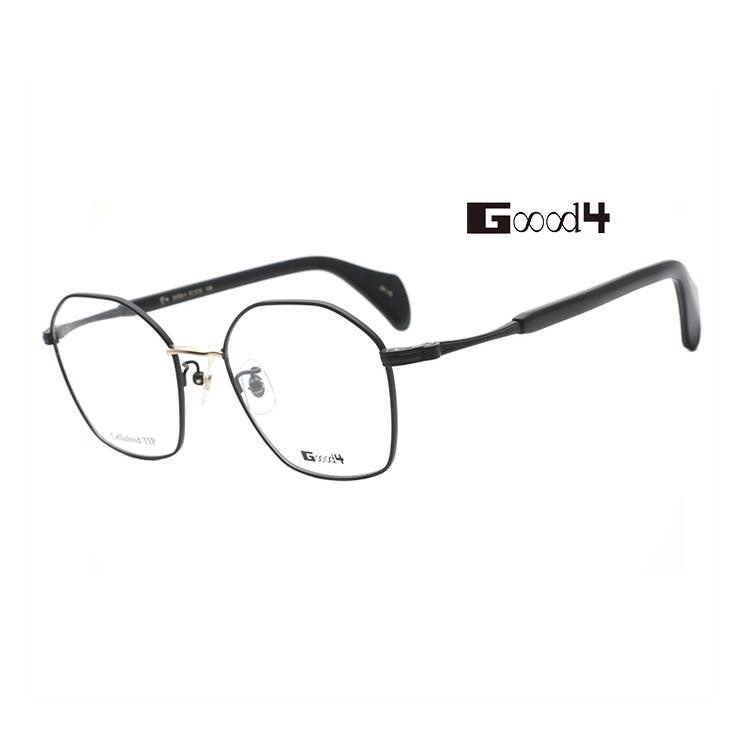 Goood4 3656 日本手工眼镜｜男女商務純鈦超輕眼鏡框 男女生品牌眼鏡框【幸子眼鏡】