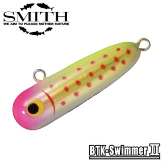 >日安路亞< SMITH BTK-SWIMMER II 小魚雷