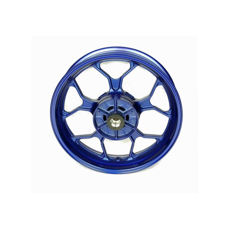 YAMAHA R3 原廠 後輪框 輪框 ABS版可用 藍色 附原廠軸承 油封 套管