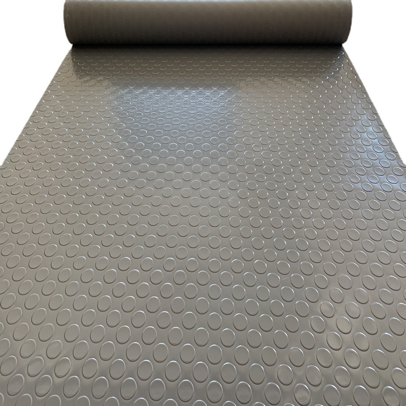 ∈防水塑膠地毯PVC防滑墊地墊車間廚房墊子浴室門墊阻燃塑膠地板墊