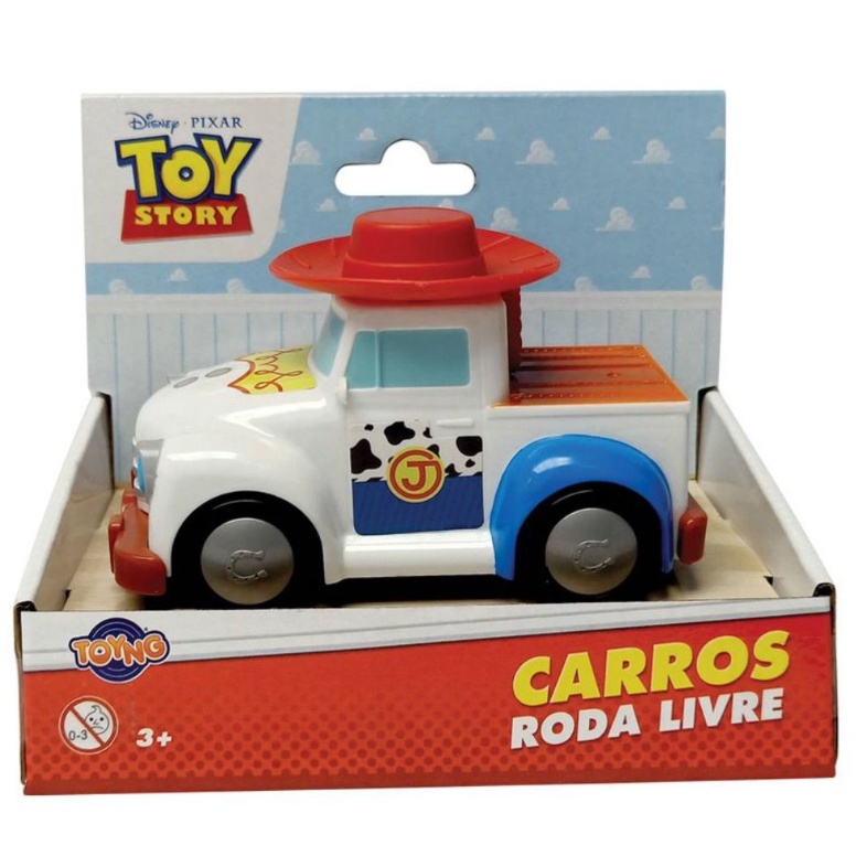 玩具總動員4 模型小汽車 翠絲 DS67160 Toy Story 4 TS4 Disney 正版在台現貨