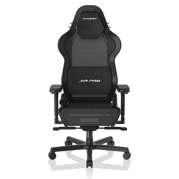 ※售完 DXRacer AIR系列 電競賽車椅 豪華組 黑框/黑色 AIR-001PRO