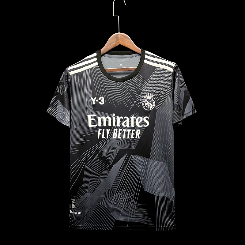 Y-3 x Real Madrid 120周年 Tシャツ(袋入り、未使用) トップス Tシャツ