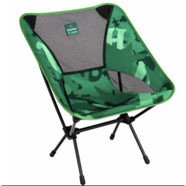 二手 Helinox x Heineken Chair One聯名款