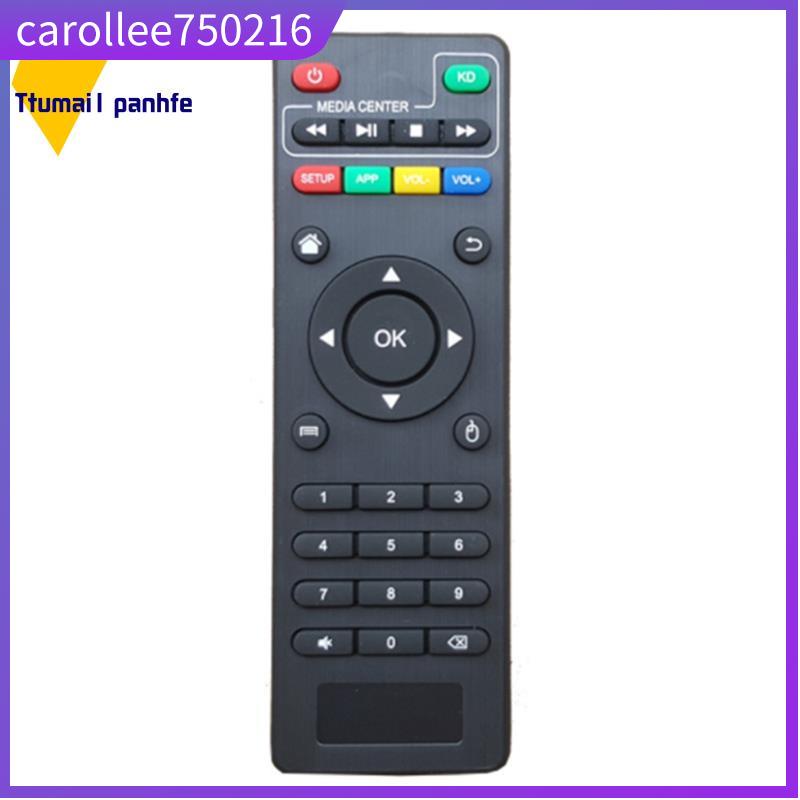 Remote Control for X96 X96Mini X96W Android TV Box IR Remote