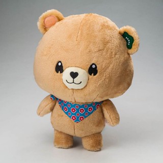 Lohas bear 樂活熊 絨毛玩偶 泰迪森林