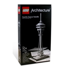 【GC】LEGO 21003 Architecture Seattle Space Needle 太空針