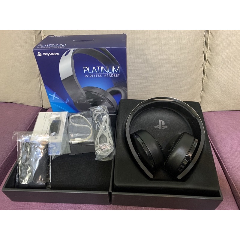 sony PS5 PS4 PS3 CECHYA 0090 立體耳機  7.1聲道 藍芽 無線耳機 藍芽耳機 CUHYA