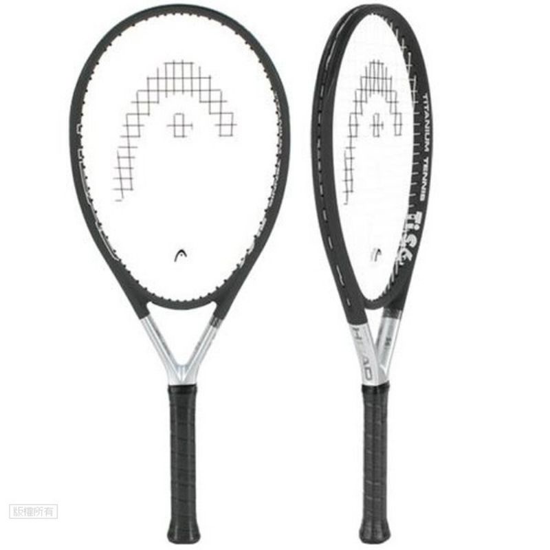 【免運】🔵南大體育 HEAD Ti S6 鈦網球拍(穿線拍)
