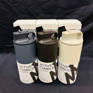 【玩潮日貨】*現貨附電子發票*日本 KINTO ACTIVE TUMBLER 不鏽鋼 運動 600ml 保溫瓶 保冷瓶