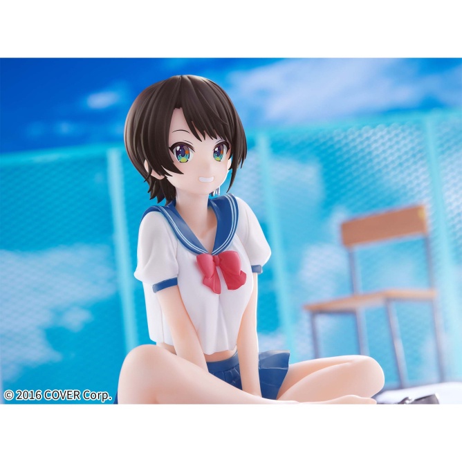 「嚕米模型屋」全新現貨 日版限定 空運 Hololive 大空昴 大空スバル 486 公仔 二期生 制服 休息時間 鴨子