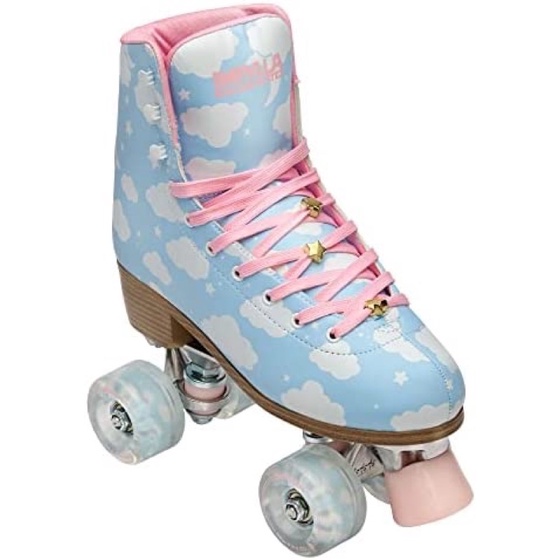 5月特價＄5590元/限8號（24.5-25cm)🛼impala溜冰鞋