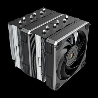 ~協明~ MONTECH 君主 METAL DT24 BASE CPU散熱器 支援Intel & AMD平臺