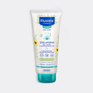 Mustela 慕之恬廊-舒恬良 雙潔露200ml【金寶貝 214964】