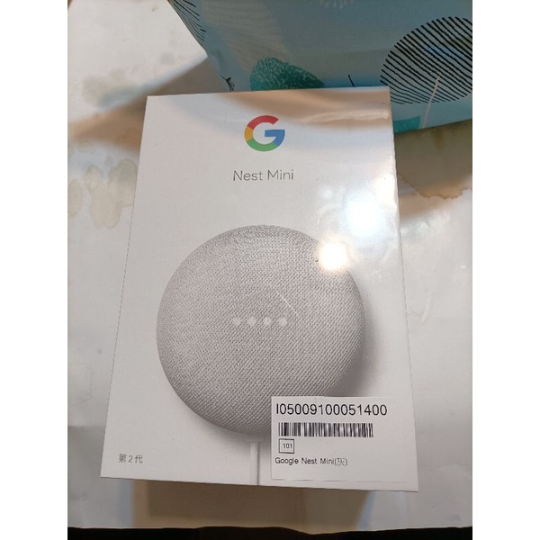 Google Nest Mini 2