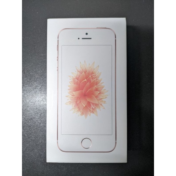 Apple iPhone SE (2016) 第一代 玫瑰金 16GB