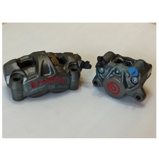 【i18】Brembo M50卡鉗1098/AK550/XMAX/KXCT/NIKITA雷霆R3勁戰MT03大螃蟹KRV
