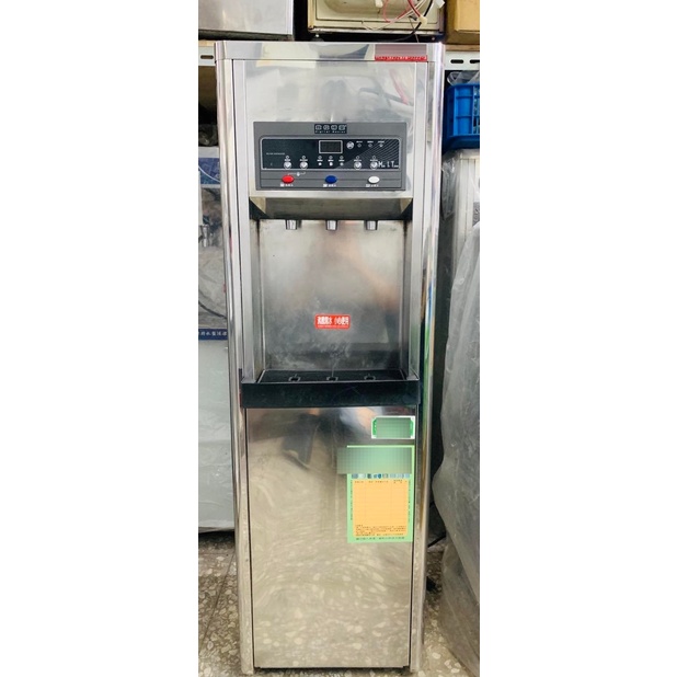 二手飲水機 中古飲水機 冰溫熱飲水機 含RO逆滲透 91