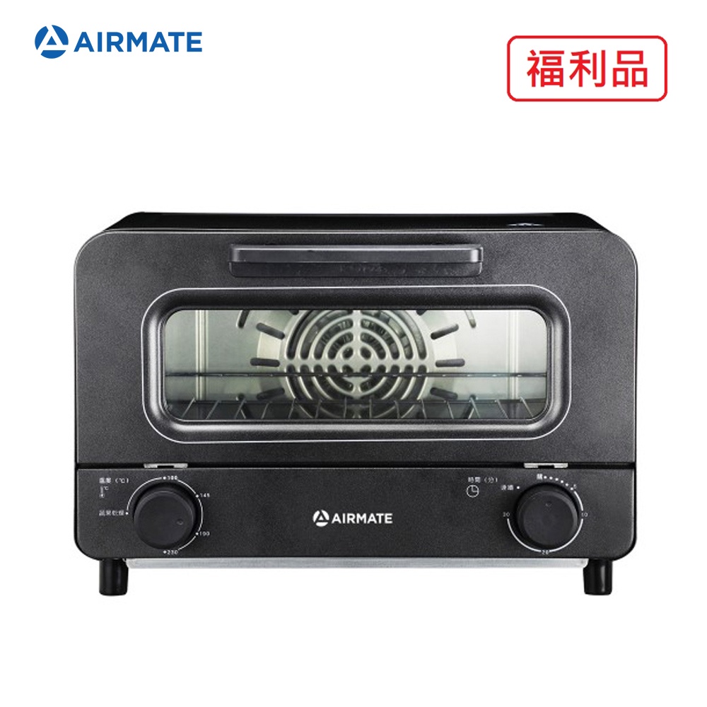 Airmate艾美特 福利品-11L多功能旋風烤箱KTF-12211