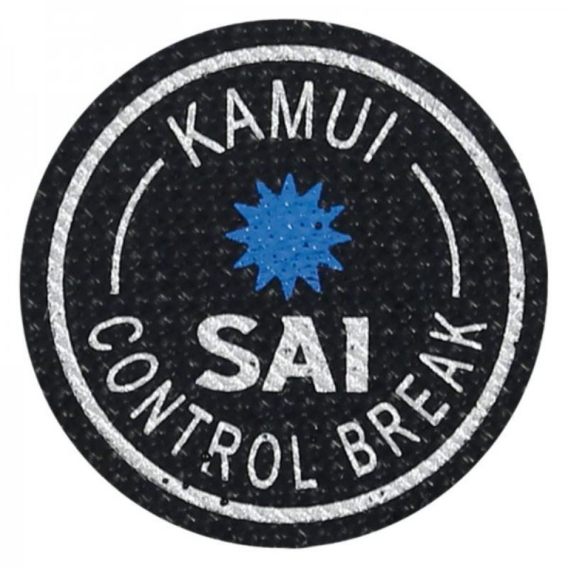 日本 KAMUI SAI 衝桿 衝跳桿 專用皮頭 爆發力與好控球兼具