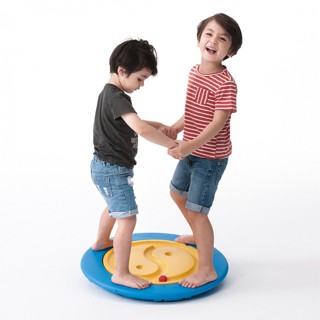 Weplay 太極平衡板-小/大 幼兒園教具 教具 平衡運動 平衡板 玩具 兒童玩具 學習教具