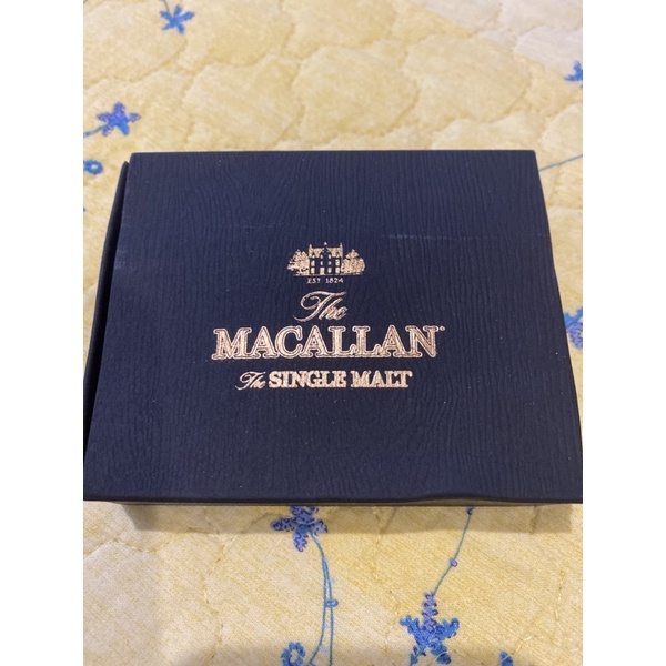 麥卡倫MACALLAN高質感鋁合金耳塞式耳機