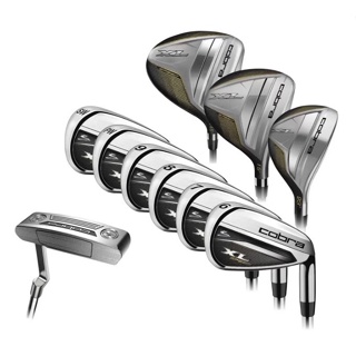 COBRA XL-SPEED系列 高爾夫 球套桿 單支販售#132576
