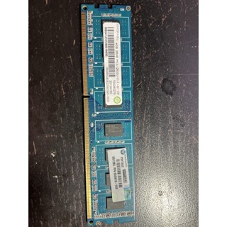 二手 Ramaxel 記憶科技 DDR3-1600 4G記憶體