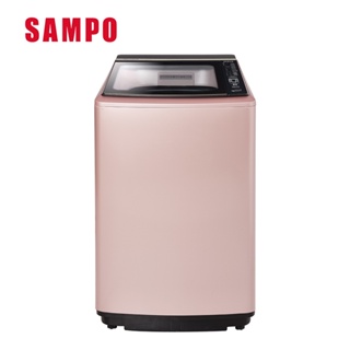 【SAMPO聲寶】PICO PURE 19KG 直立洗衣機 ES-L19DP-R1