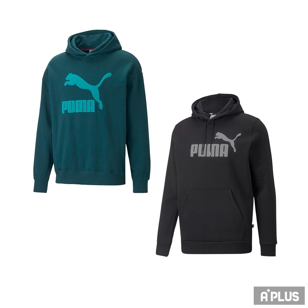 PUMA 男 流行系列Classics 連帽上衣 休閒 保暖 絎縫版型 - 53893301  53893324