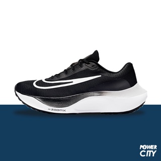 【NIKE】ZOOM FLY 5 慢跑鞋 運動鞋 大勾 黑白 男鞋 -DM8968001