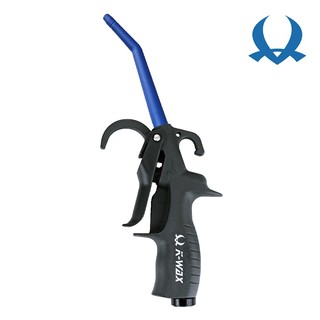 K-WAX 塑鋼風槍 台灣製造 全塑鋼材質 1/4接頭 氣動風槍 空氣槍 吹塵槍 洗車風槍 高壓風槍 除塵槍