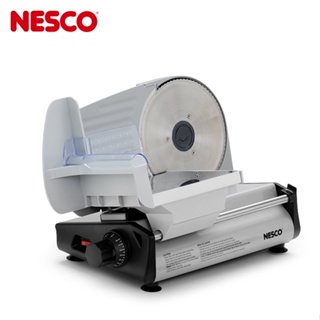 美國NESCO 家用型 多功能 電動食材 切片機 FS-200