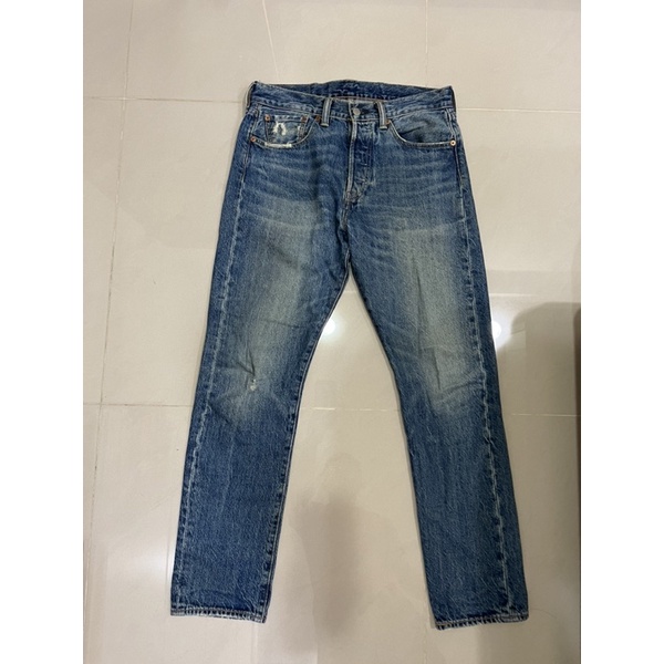 Levis 501CT W30 L30 牛仔褲